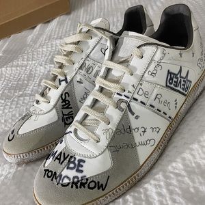 Maison Martin Margiela (Replica) “Graffiti”